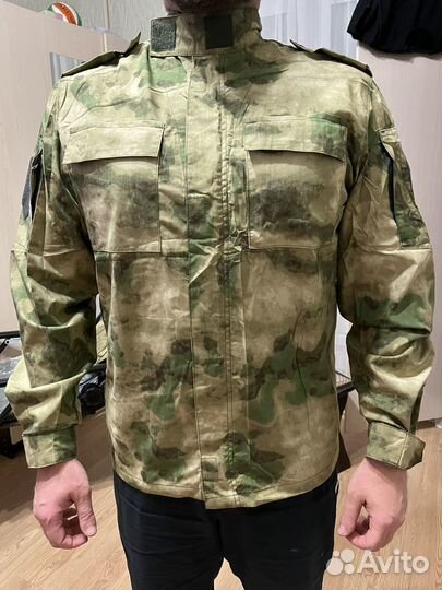 Тактическая летняя форма мох