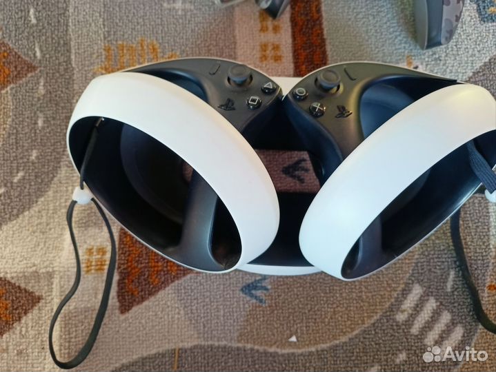 Шлем sony ps5 VR 2