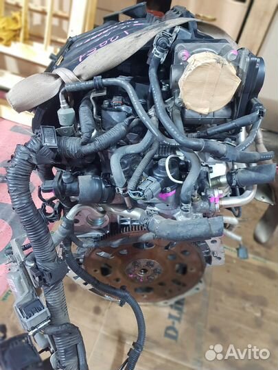 Двигатель MR20DE Nissan