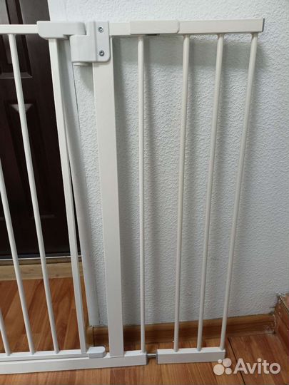 Ворота безопасности для детей