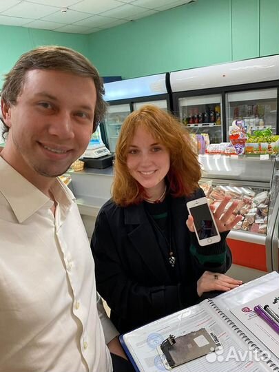 Ремонт техники Apple iPhone, Компьютера, Ноутбука