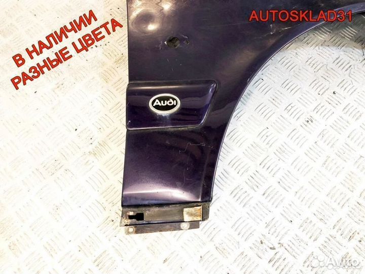 Крыло переднее правое Audi A6 C4 4A0821106E