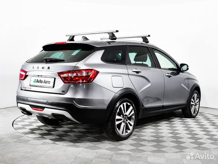 LADA Vesta Cross 1.8 МТ, 2019, 57 086 км