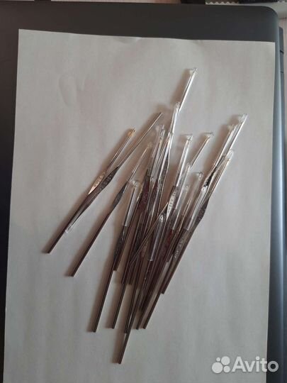 Крючки для вязания набор Япония