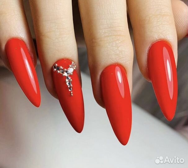 Покрытие ноготков