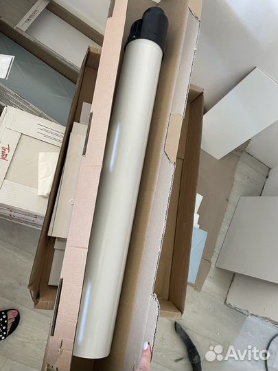 Дымоход конденсационный Stout