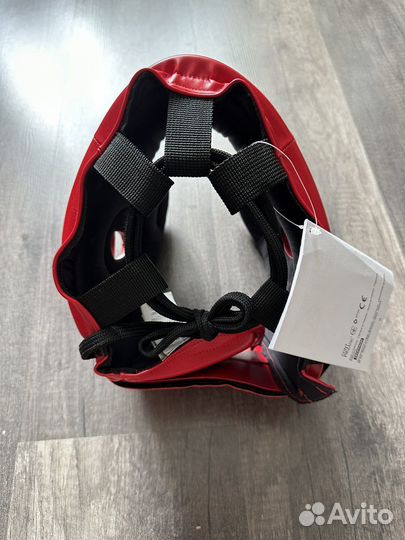Шлем для боевого самбо Sambo