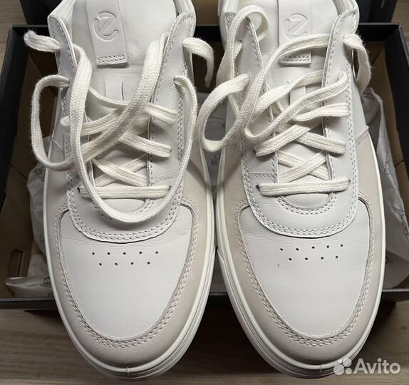 Кеды Ecco Street Tray M