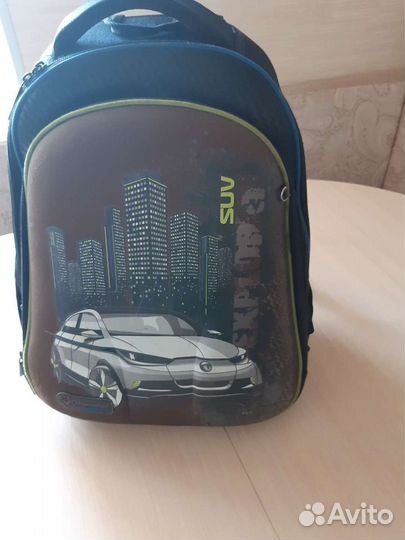 Рюкзак ортопедический