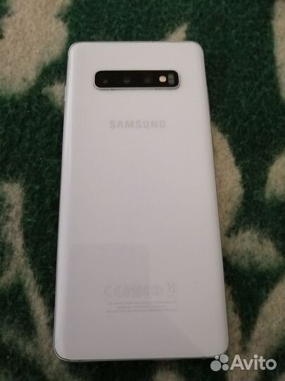 Samsung galaxy s10 plus