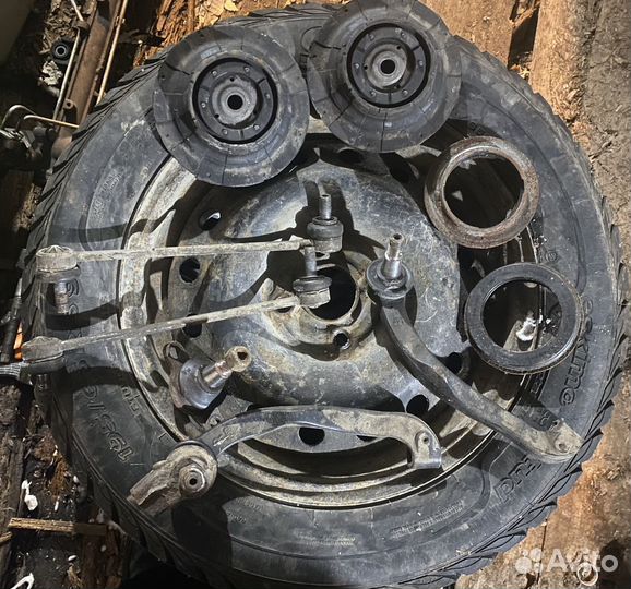 Рулевая рейка volkswagen t5