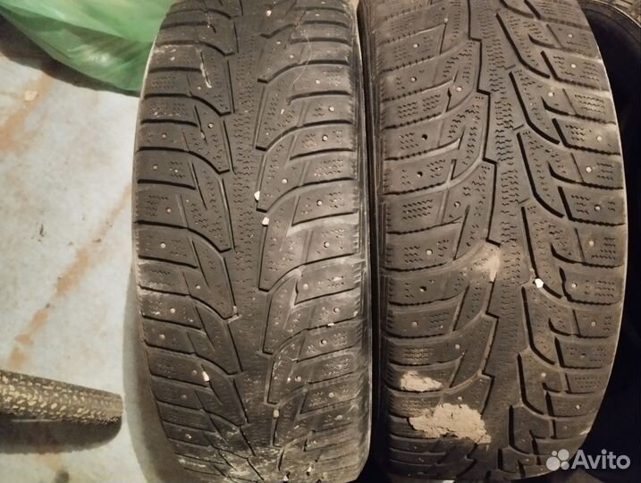 Hankook Winter I'Pike RS2 W429 215/55 R55