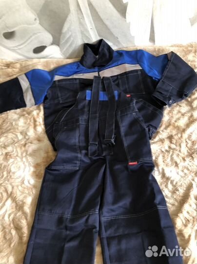 Спецодежда рабочая одежда