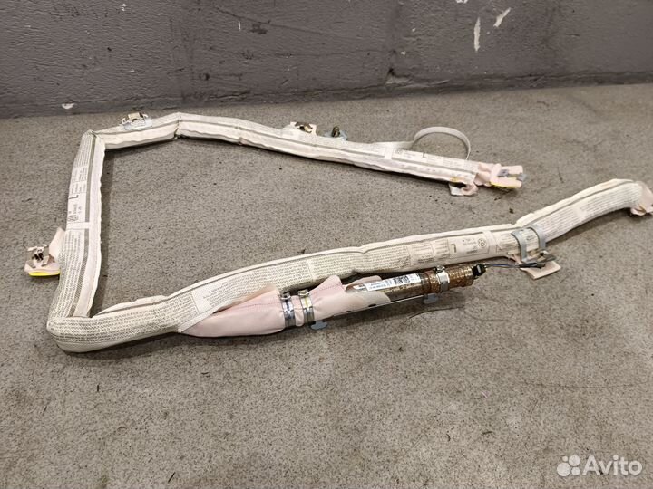 Левая шторка безопасности для Volkswagen Passat CC