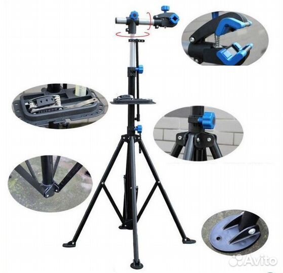 Стойка для ремонта велосипеда yiquan