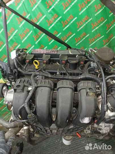 Двигатель Ford Focus CB8 mgda 2013