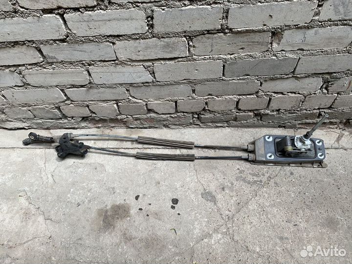 Трос МКПП б/у Шкода Фабия Skoda Fabia