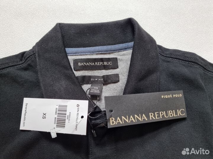 Поло Banana Republic XS