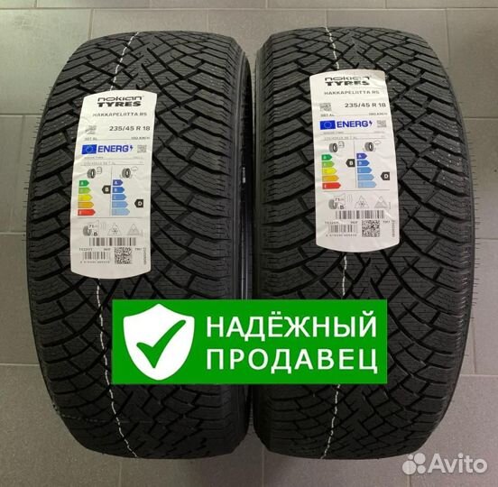 Nokian Tyres Hakkapeliitta R5 235/45 R18 98T