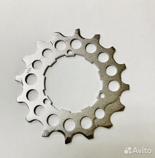 Звезда 16T для кассеты Shimano XT