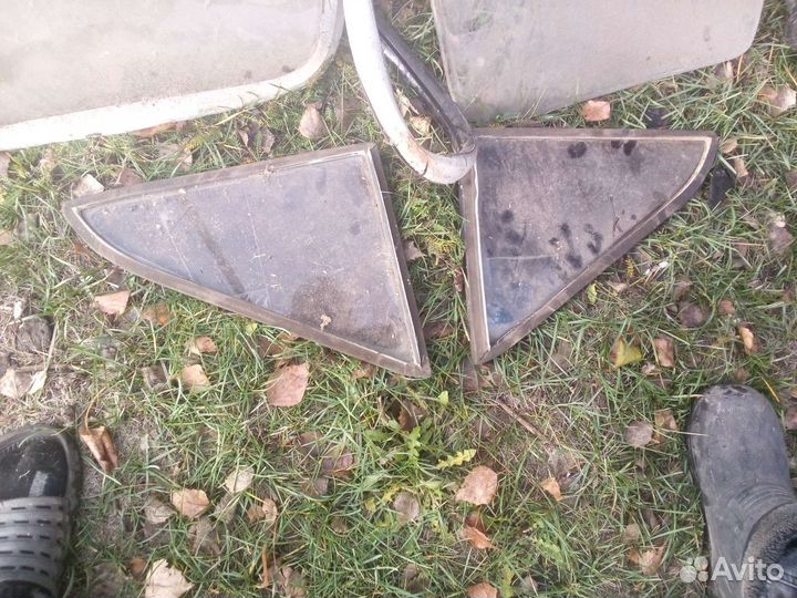 Лобовое стекло на москвич