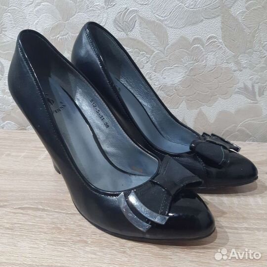 Туфли женские 38 размер оригинал