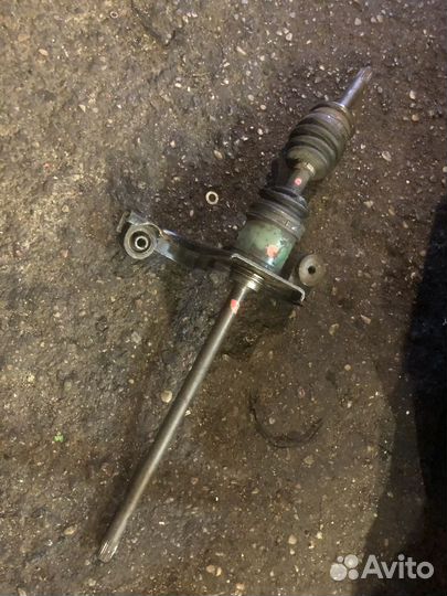 Opel Frontera A Полуось передняя 2.0 бензин