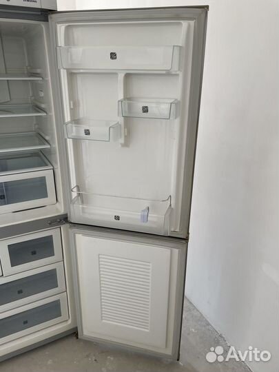 Холодильник samsung RL33eams