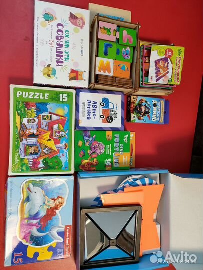 Настольные игры