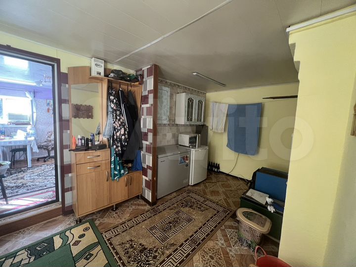 Дом 42 м² на участке 32 сот.