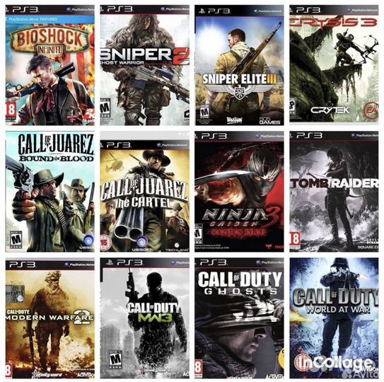 PS3 + 80игр