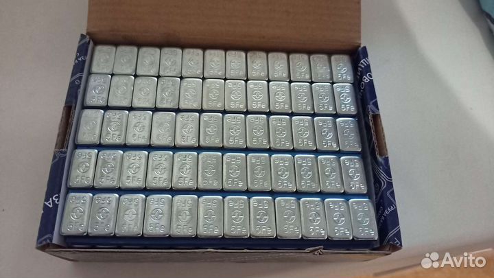 Груза балансировочные