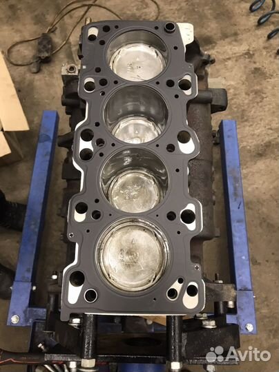 Ремонт двигателя