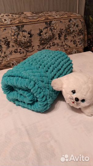 Плед для малыша