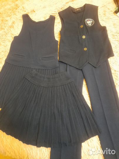 Форма школьная для девочки Студия Т