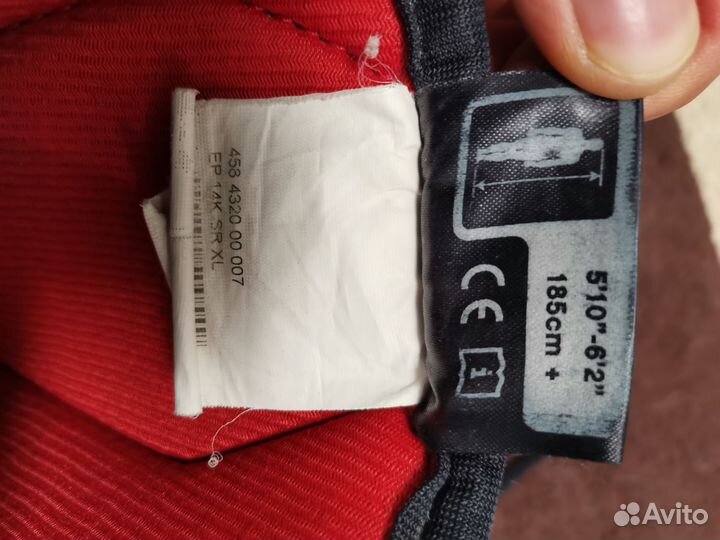 Хоккейная форма