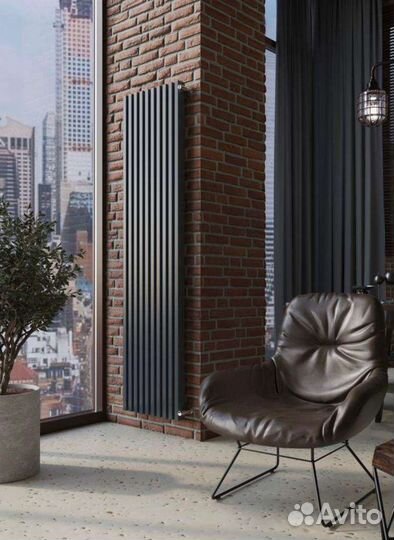 Радиатор отопления трубчатый