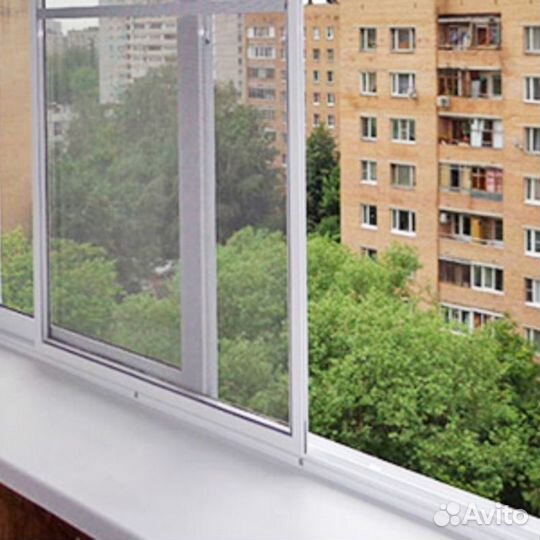 Москитные сетки на окна