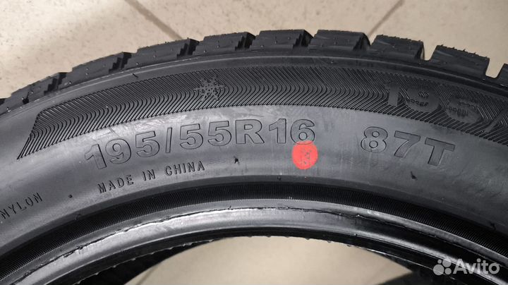 DoubleStar DW01 195/55 R16 87T