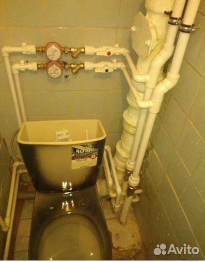 Сантехуслуги