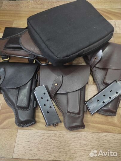 Кобура пм/тт