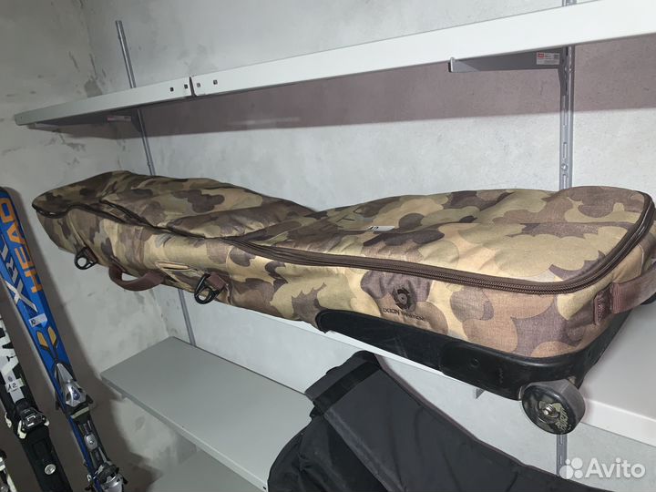 Горнолыжный чехол