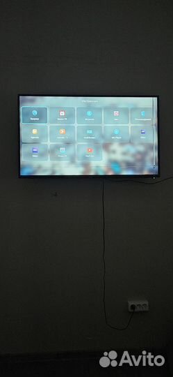 Телевизор SMART tv dexp