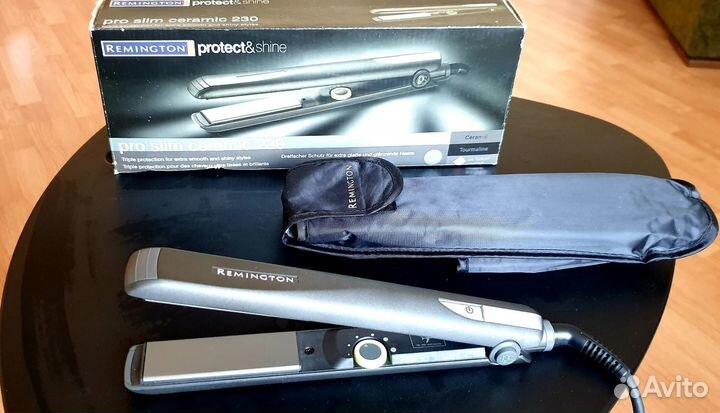 Плойка для волос