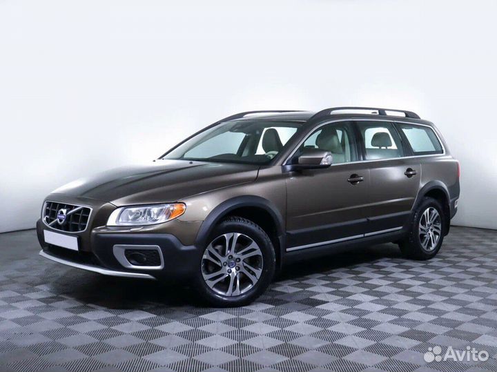 Volvo XC70 2.4 AT, 2012, 152 487 км