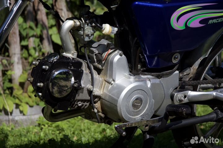 Racer alpha 125cc(49.9cc)