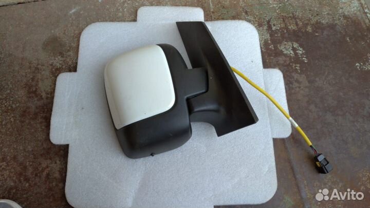 Зеркало Fiat scudo