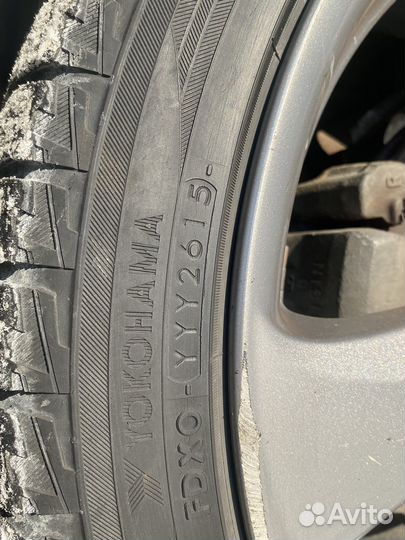 Yokohama Ice Guard IG55 215/45 R18 40W