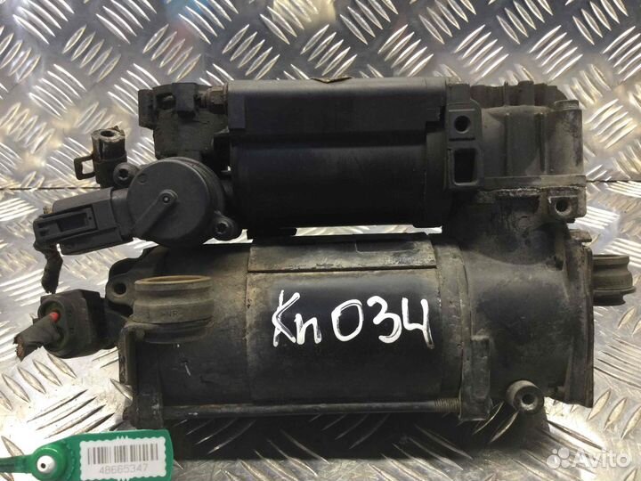 Компрессор пневмоподвески Mercedes E-klasse W211 0