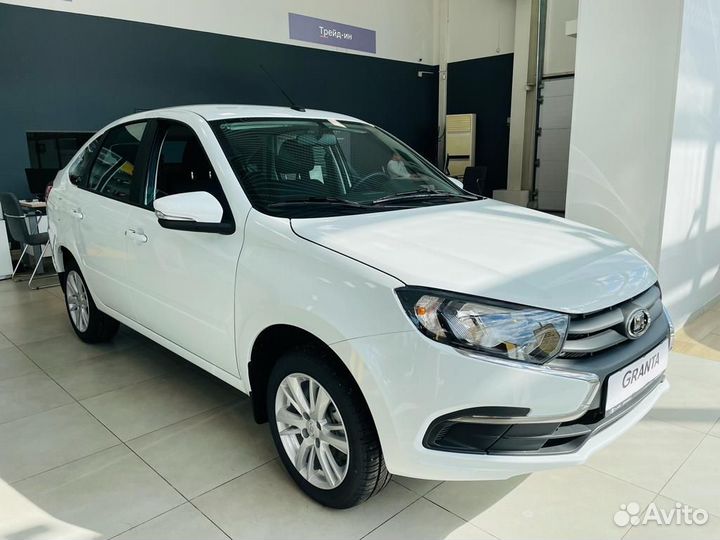 LADA Granta 1.6 МТ, 2023
